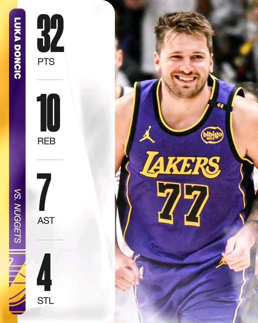 开拓者逆转湖人，喜获两连胜