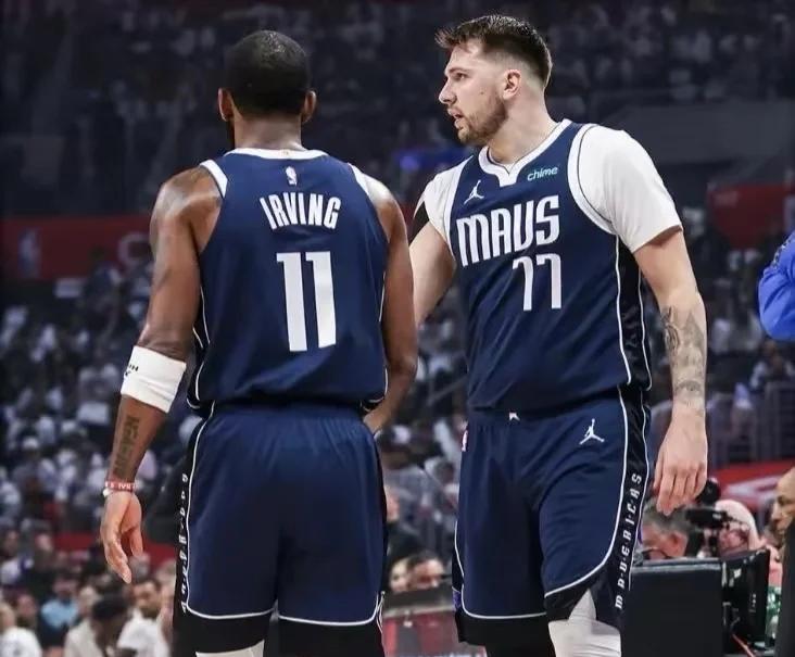 独行侠大胜森林狼，升至西部第二的简单介绍