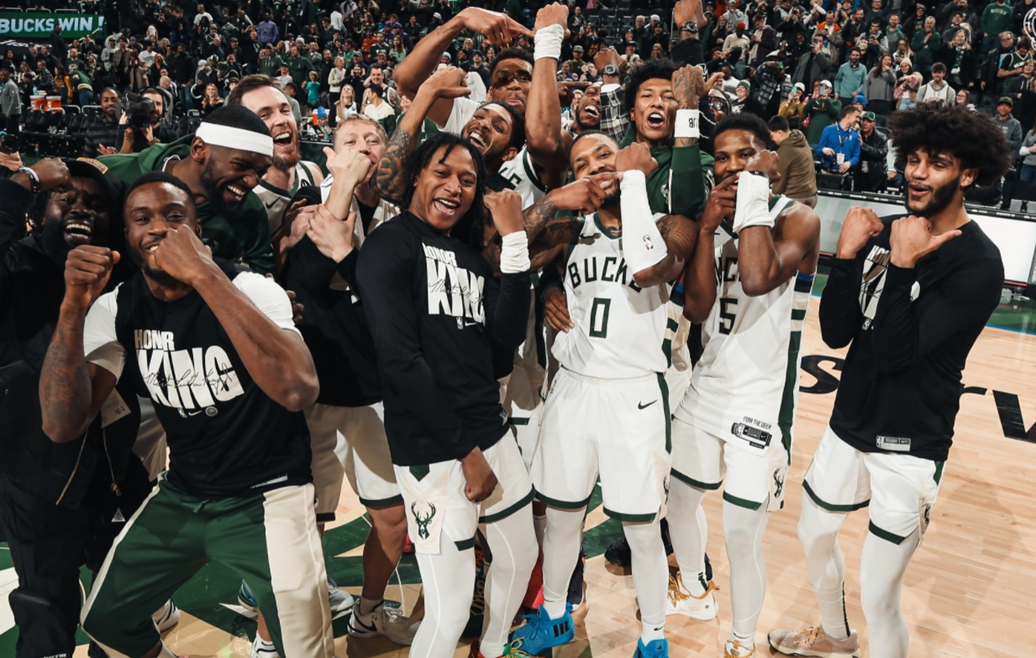 雄鹿力克步行者，洛佩斯砍下20分的简单介绍