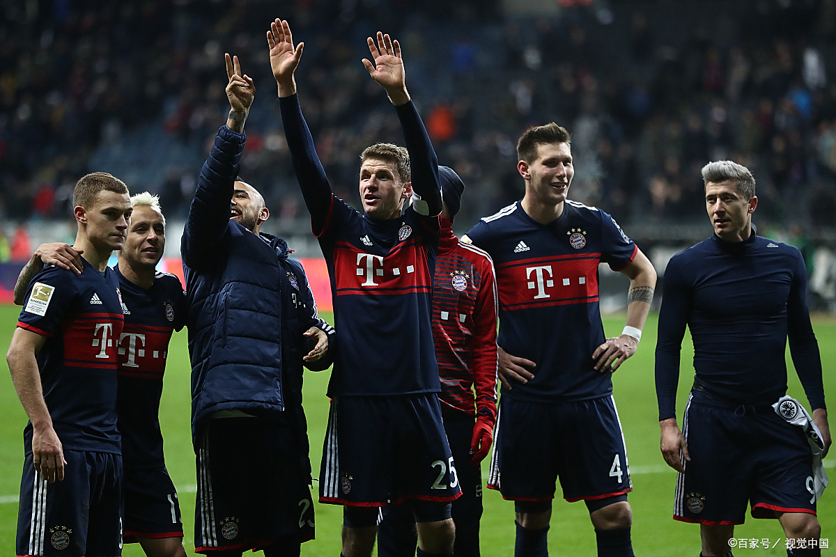 包含法兰克福主场击败对手，一路领先的词条