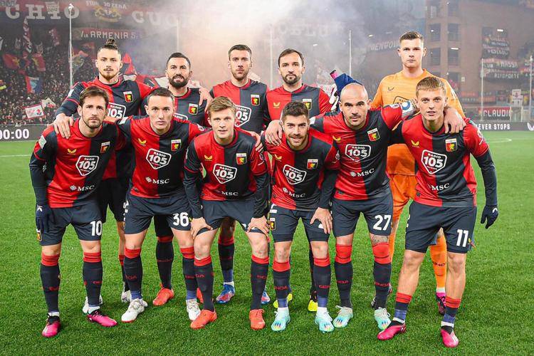 关于热那亚边锋场上表现抢眼，成为球队关键人物的信息