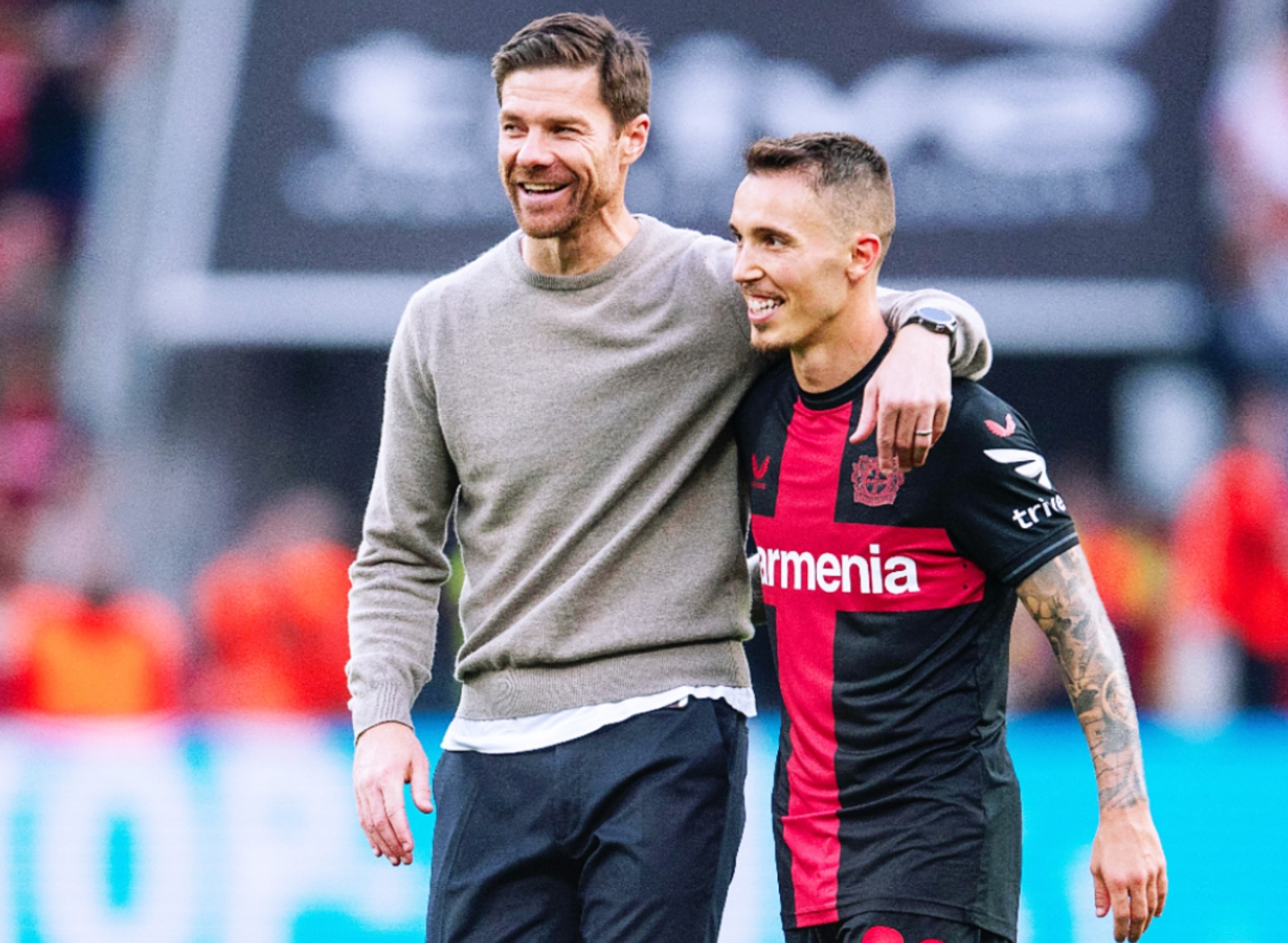 勒沃库森不敌不来梅，遭遇失利的简单介绍