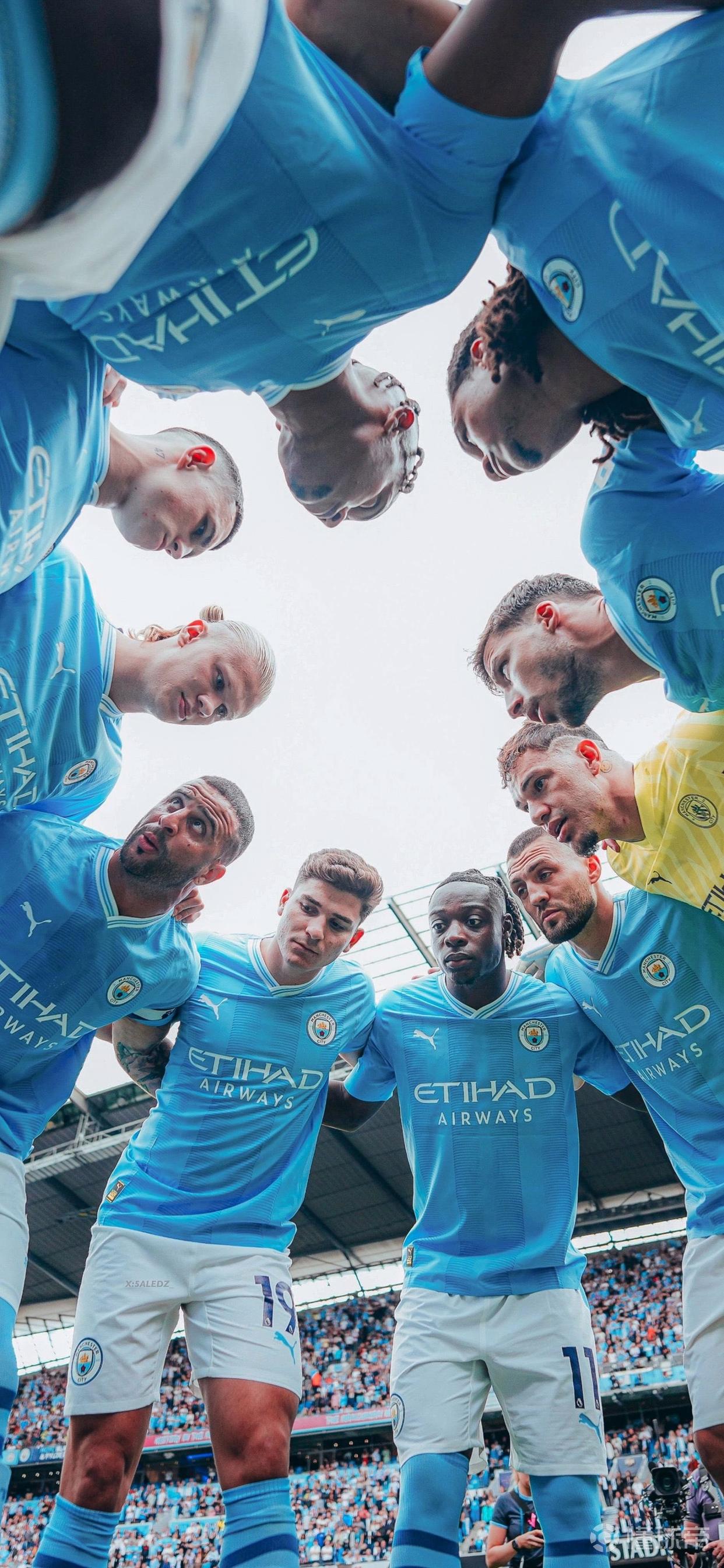 关于曼城锋线再添新兵，球队士气高涨备战下一场比赛的信息