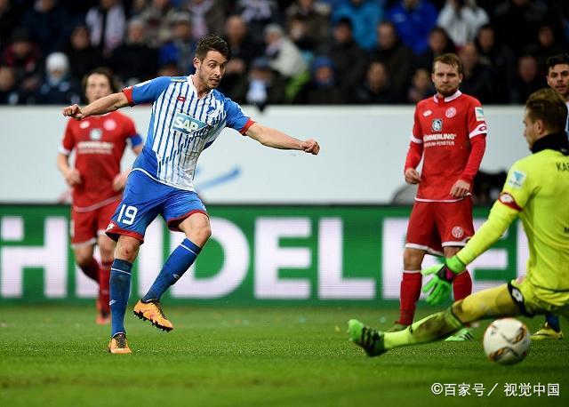 包含霍芬海姆力克对手，豪取两连胜的词条